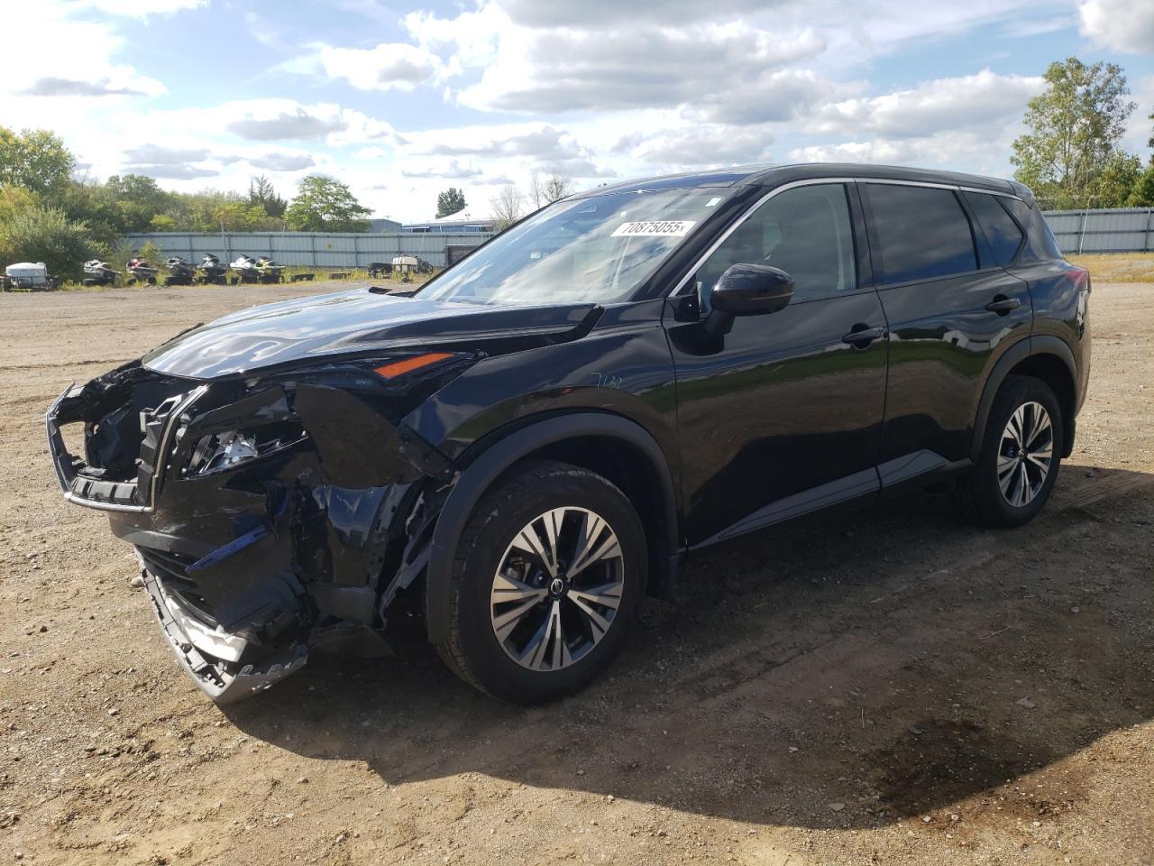2021 NISSAN ROGUE