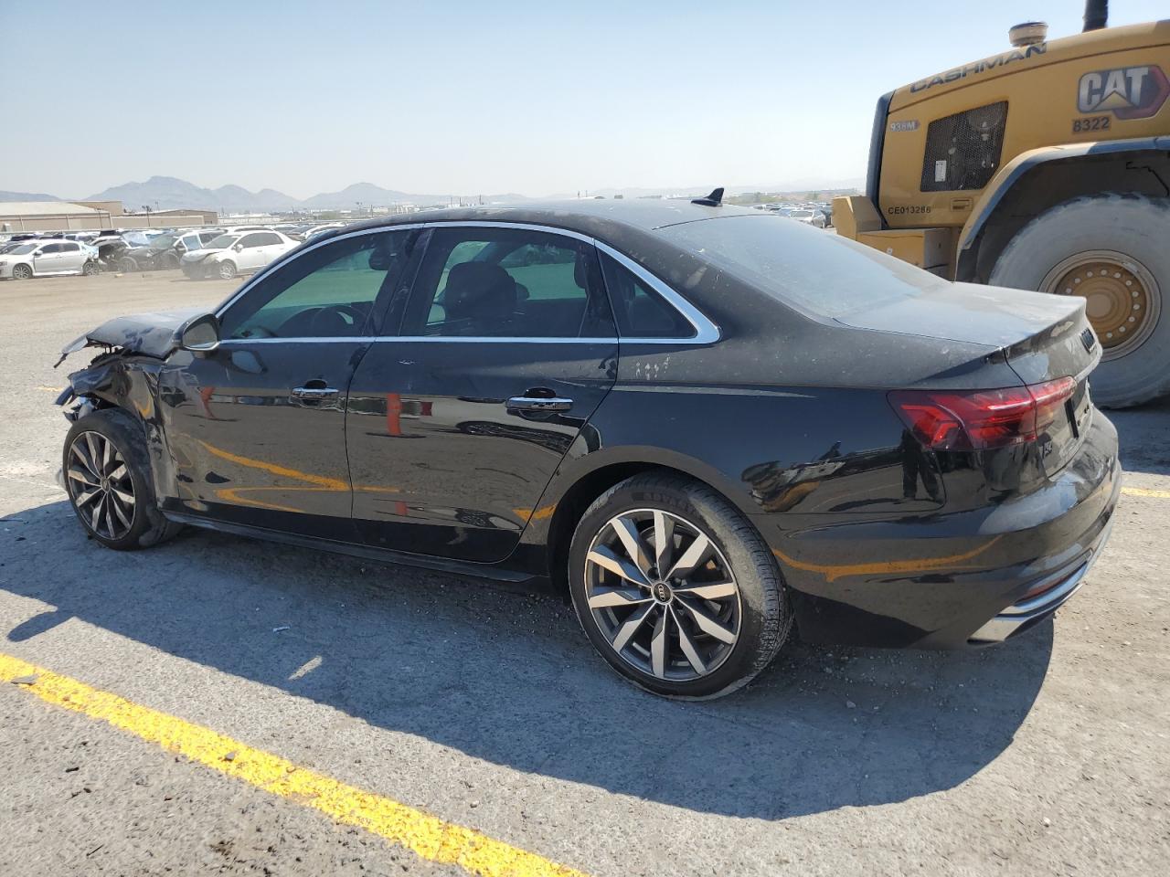 2023 AUDI A4