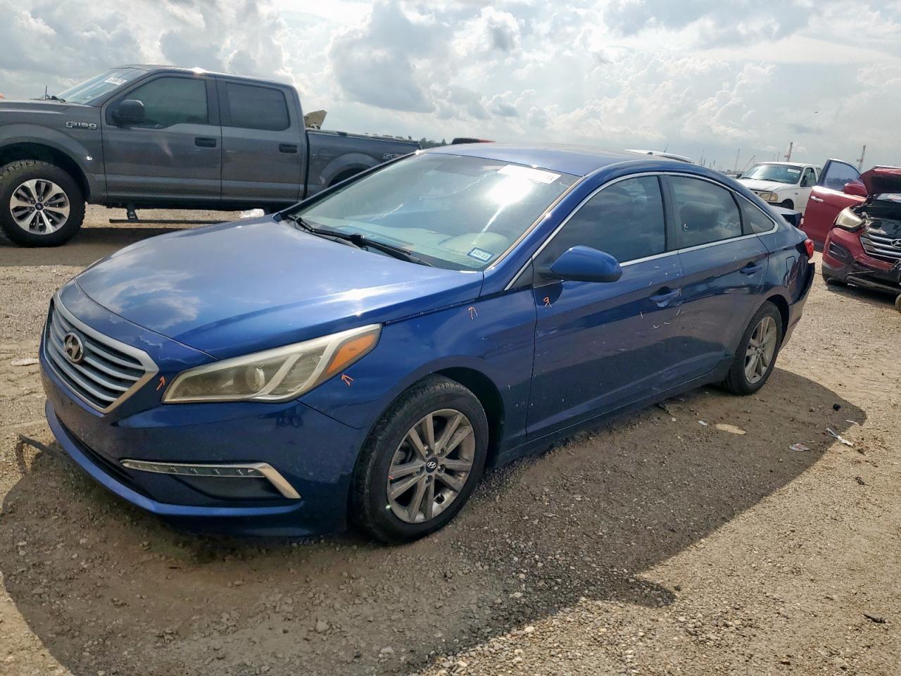 2015 HYUNDAI SONATA