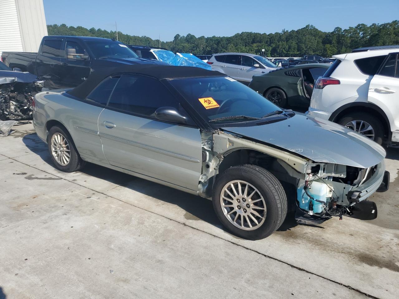 2004 CHRYSLER Sebring
