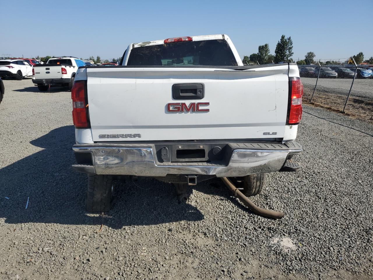 2014 GMC Sierra