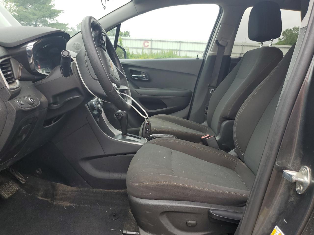 2020 CHEVROLET TRAX