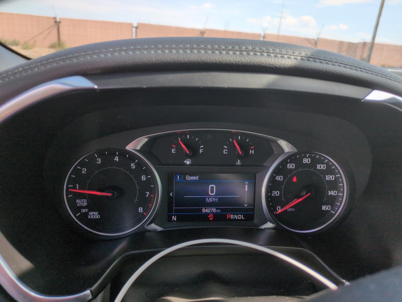 2021 CHEVROLET BLAZER