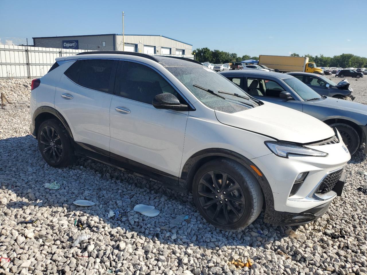 2024 BUICK Encore GX