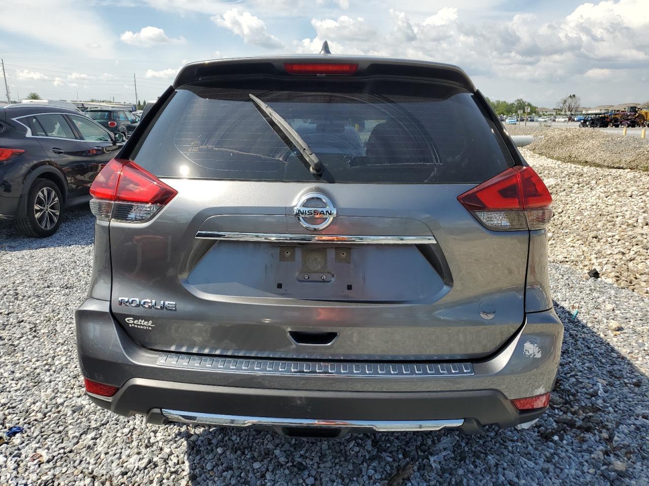 2018 NISSAN ROGUE