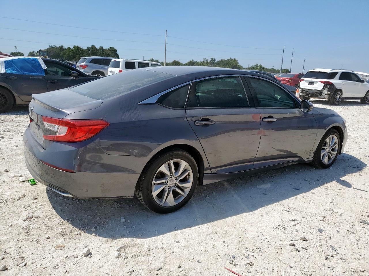 2018 HONDA ACCORD