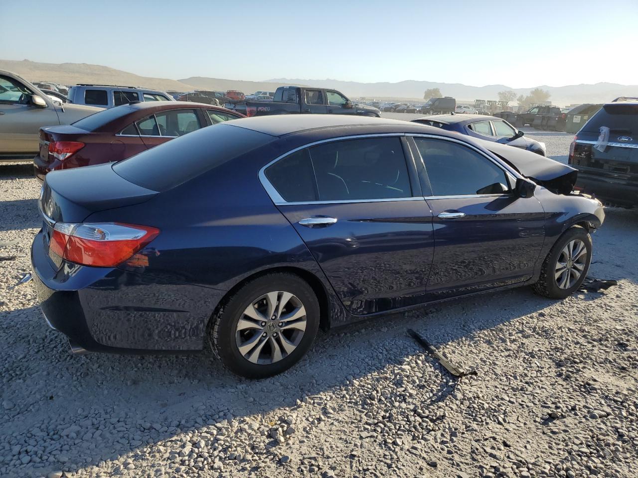2015 HONDA ACCORD