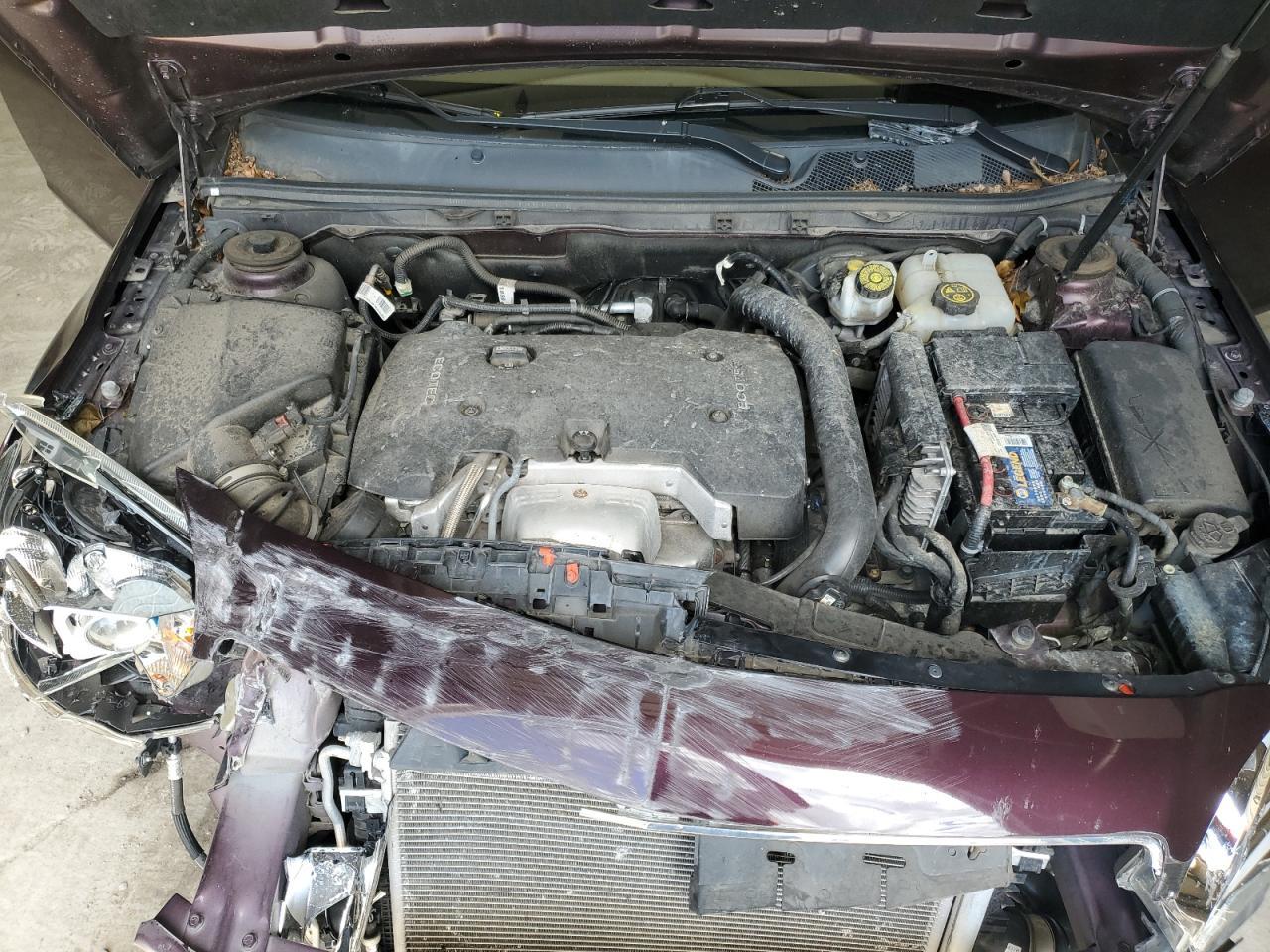 2017 BUICK Regal