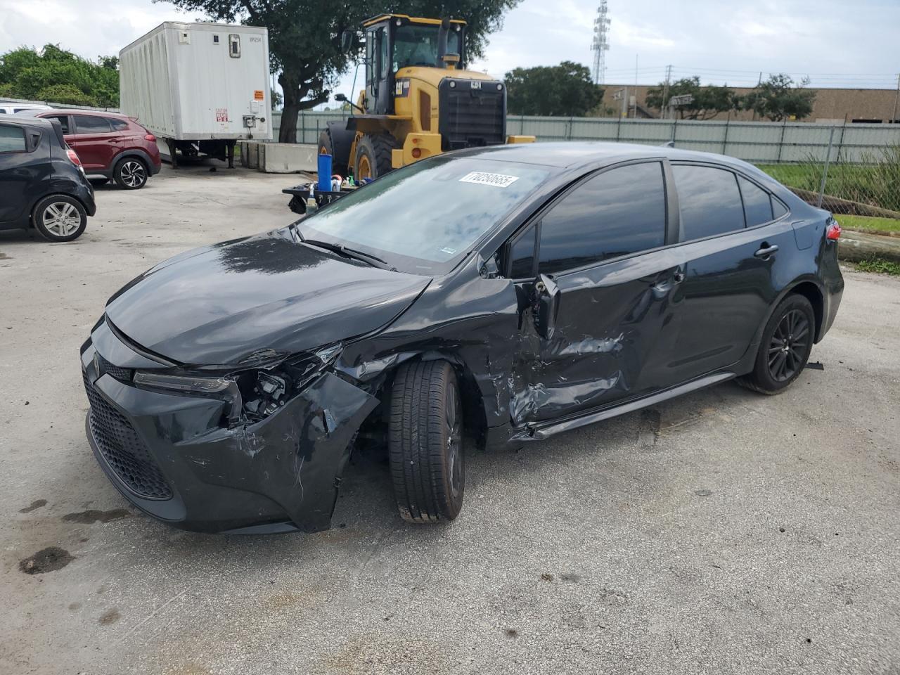 2021 TOYOTA COROLLA