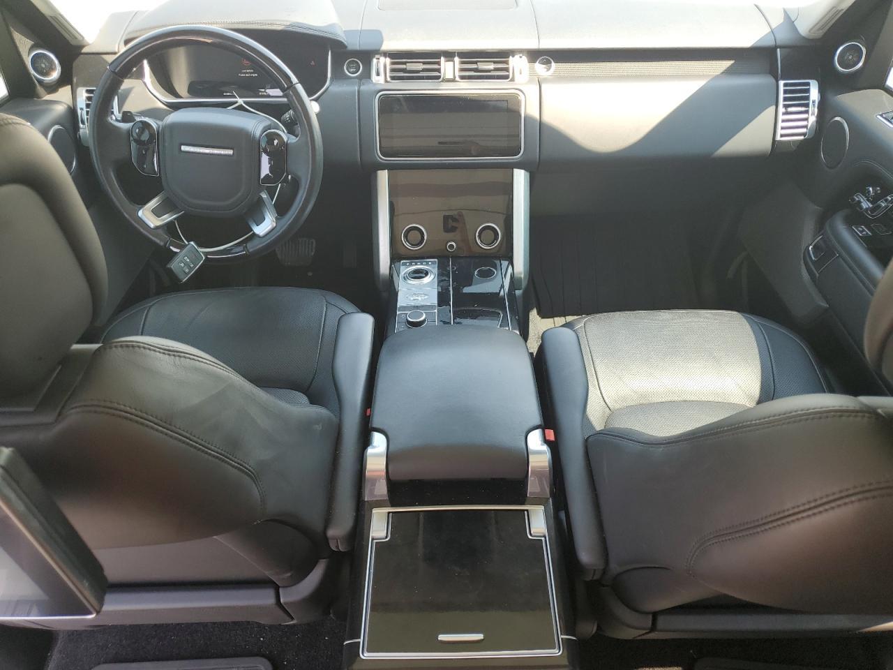 2018 LAND ROVER RANGE ROVER