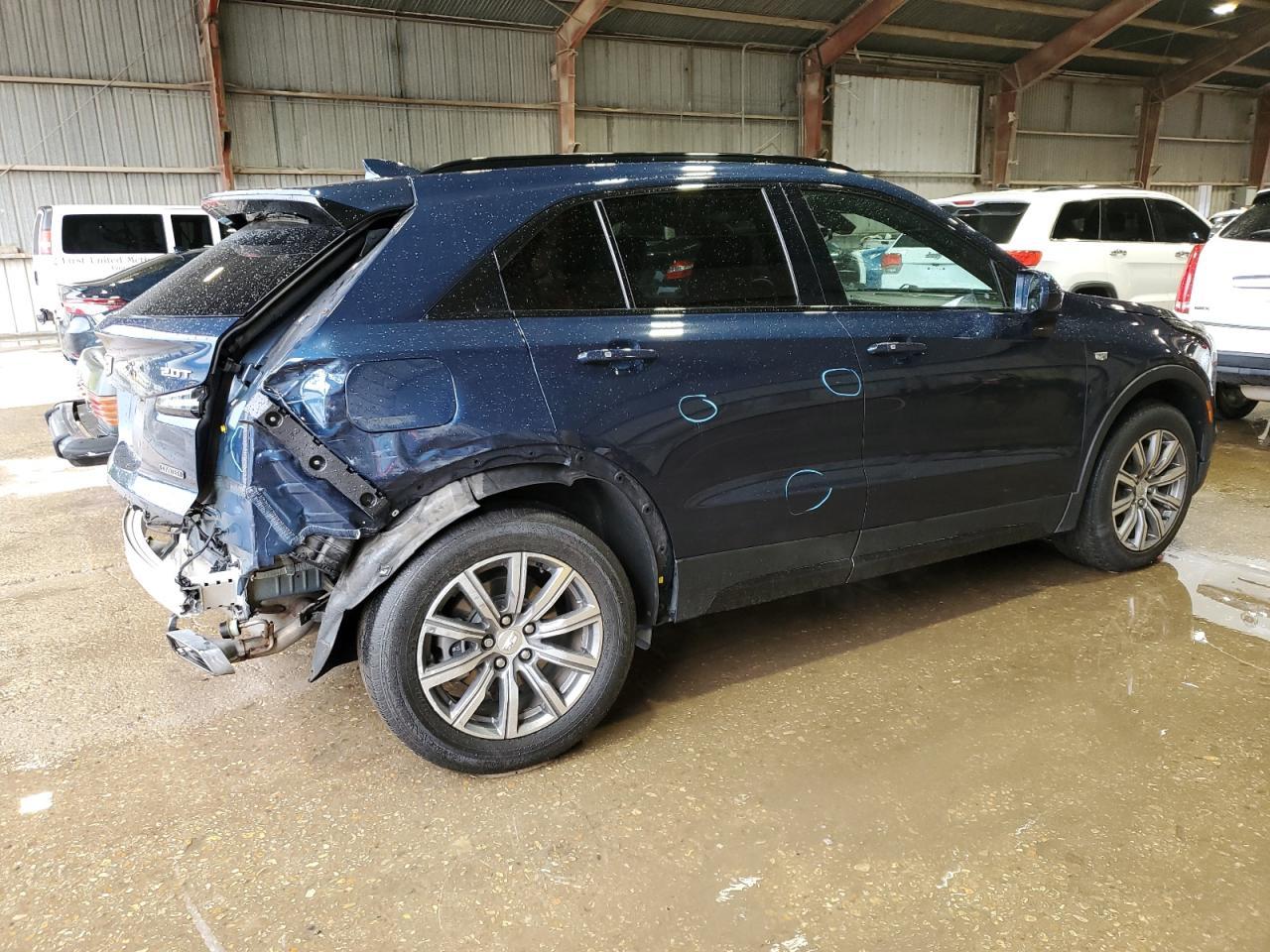 2019 CADILLAC XT4
