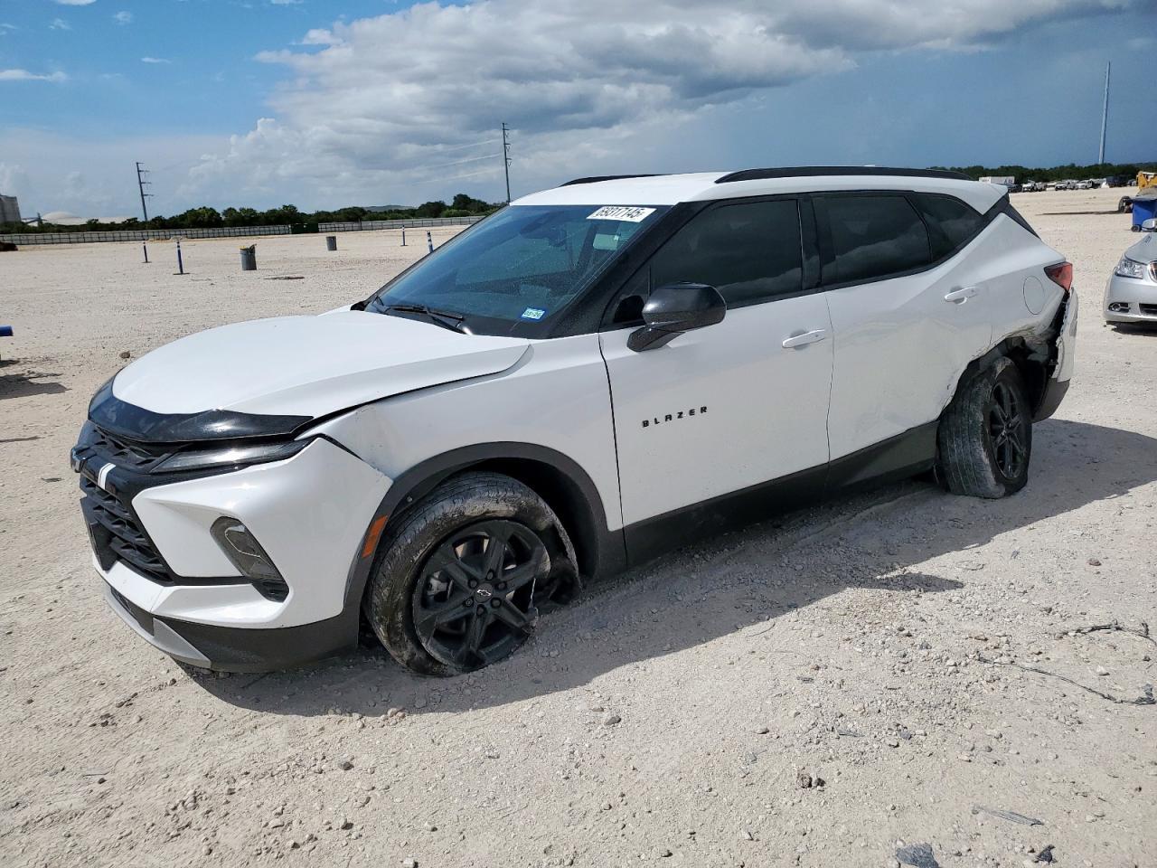 2023 CHEVROLET BLAZER