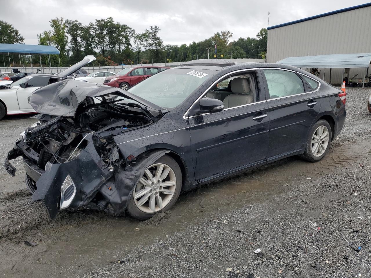 2013 TOYOTA Avalon