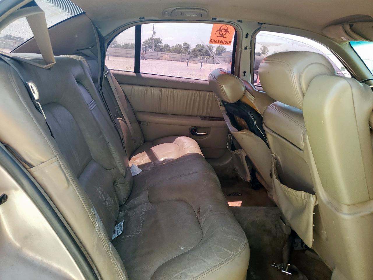 1998 BUICK Park Avenue
