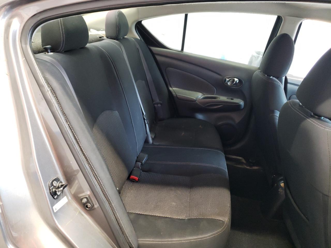 2014 NISSAN VERSA