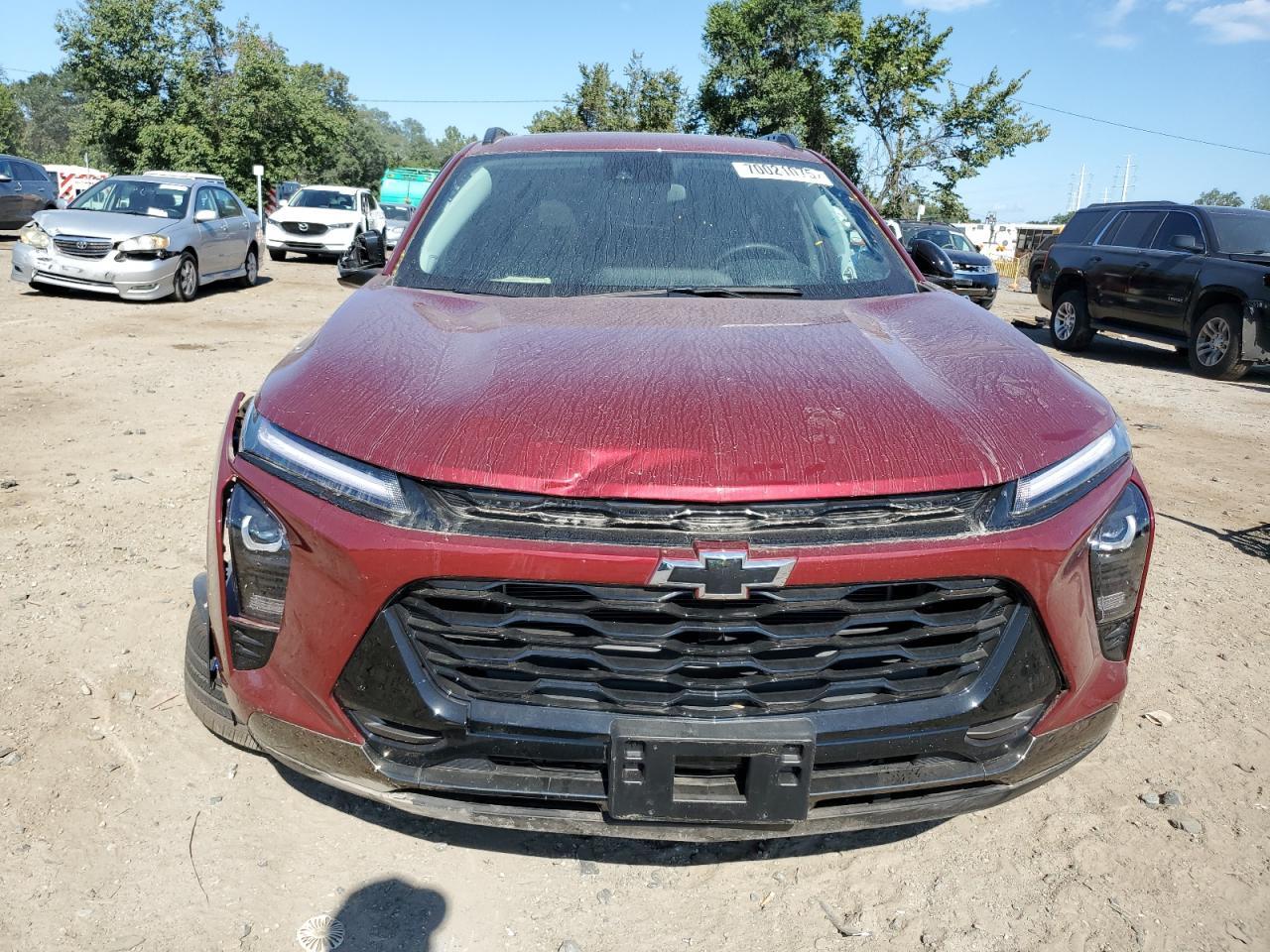 2024 CHEVROLET TRAX