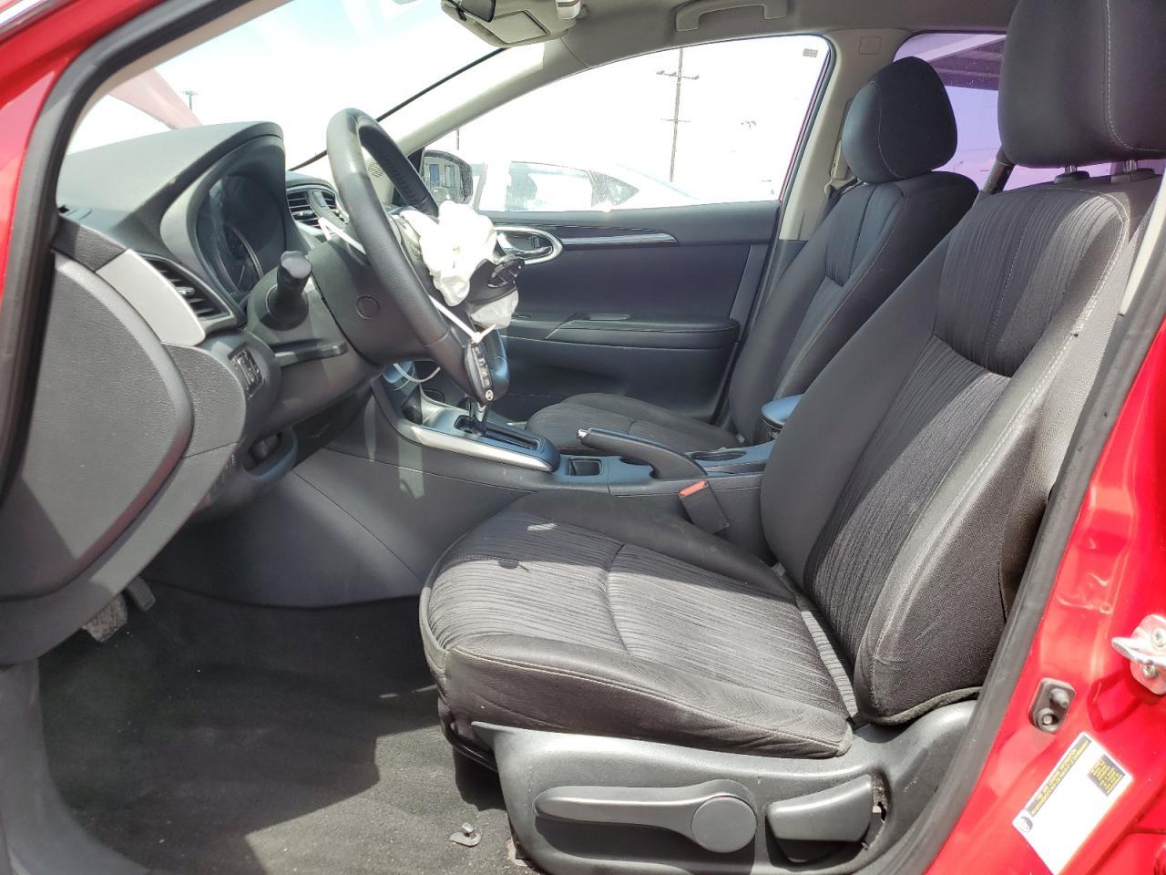 2017 NISSAN SENTRA