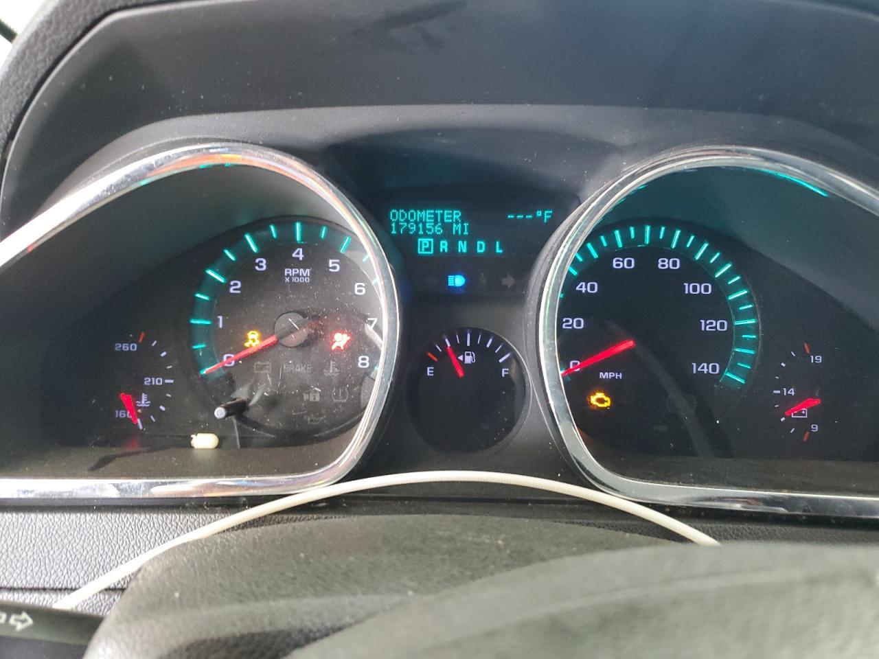 2011 CHEVROLET TRAVERSE
