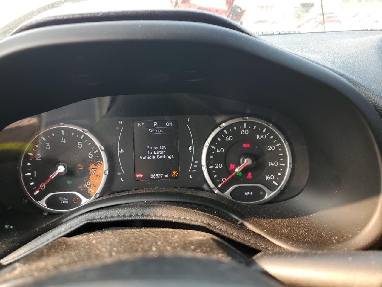 2018 JEEP Renegade