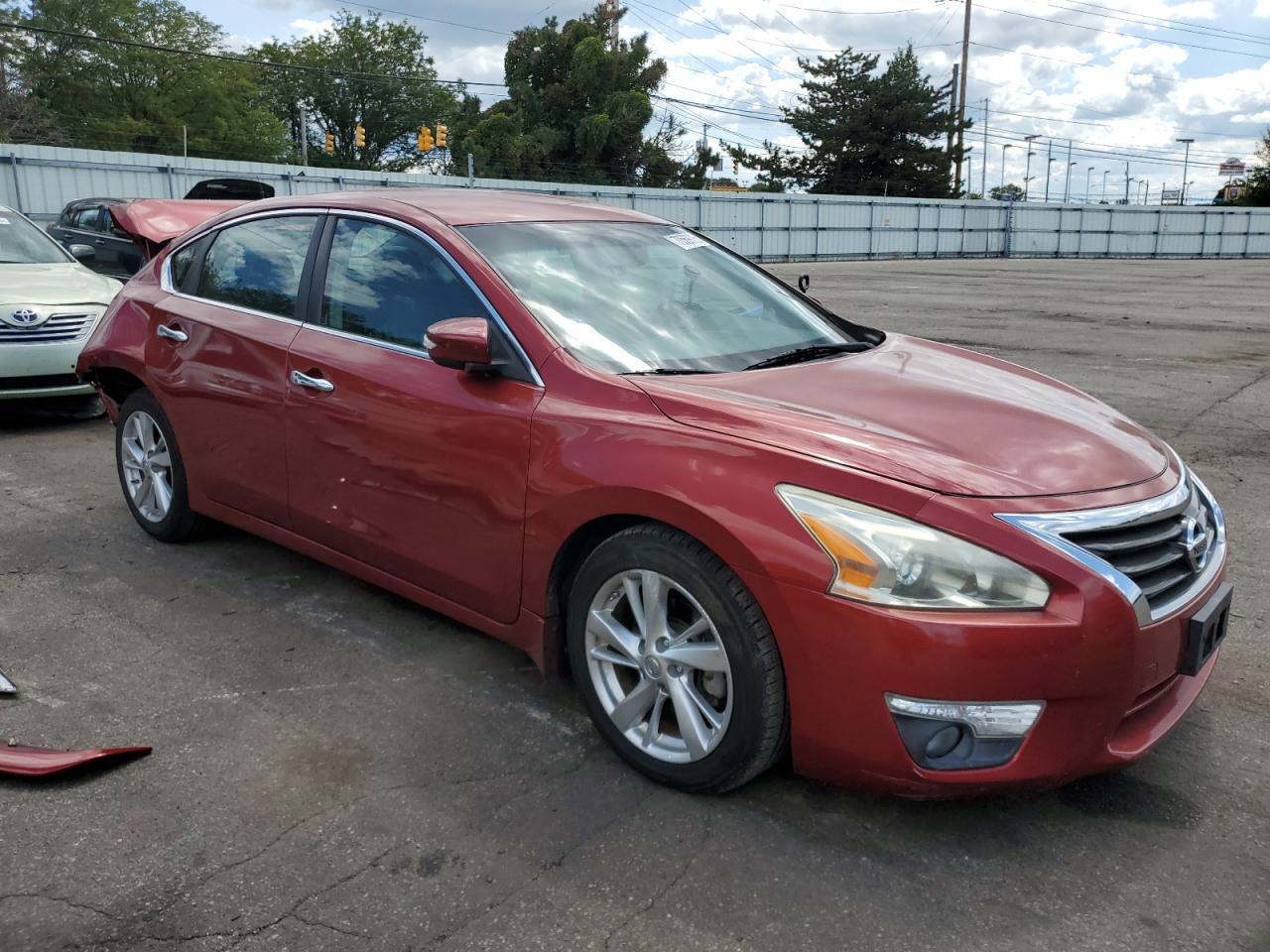 2013 NISSAN ALTIMA