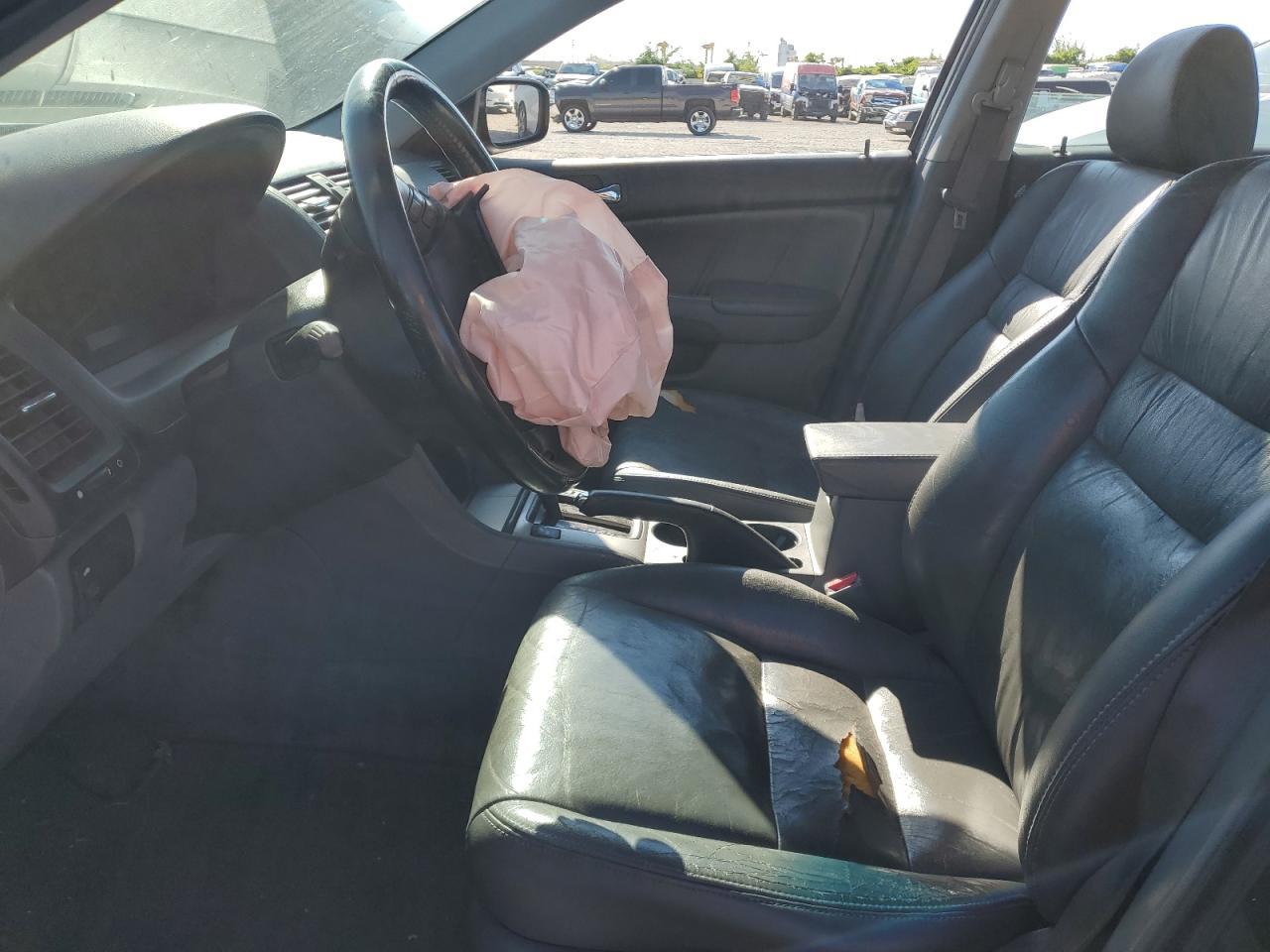 2004 HONDA ACCORD