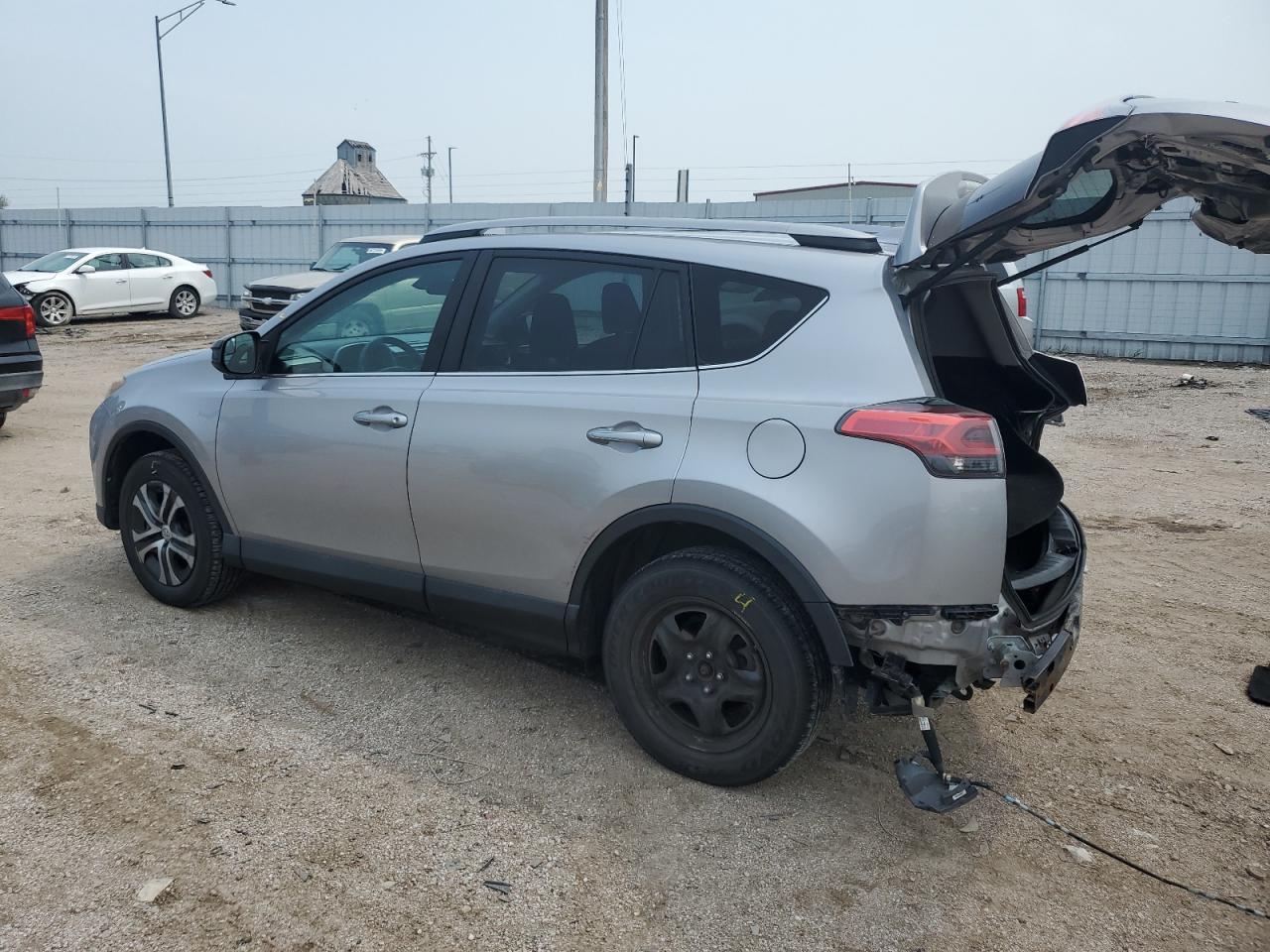 2017 TOYOTA RAV4