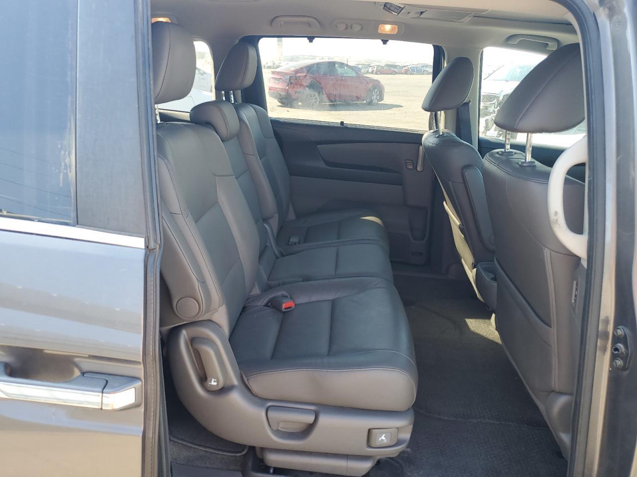2013 HONDA ODYSSEY