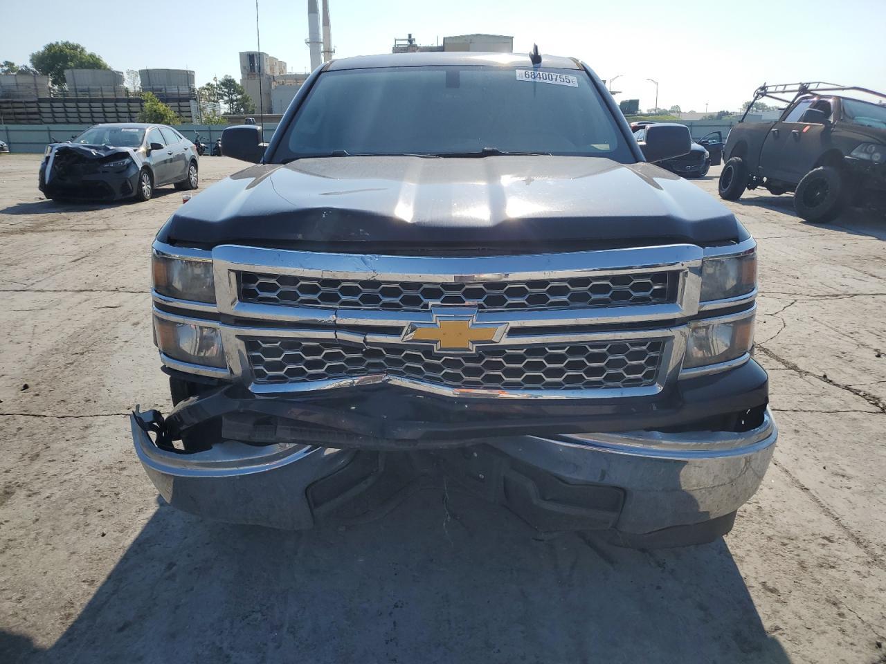2015 CHEVROLET Silverado