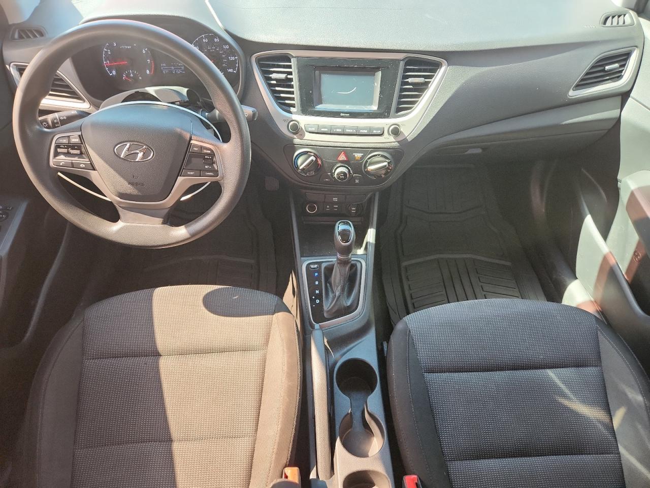 2019 HYUNDAI ACCENT
