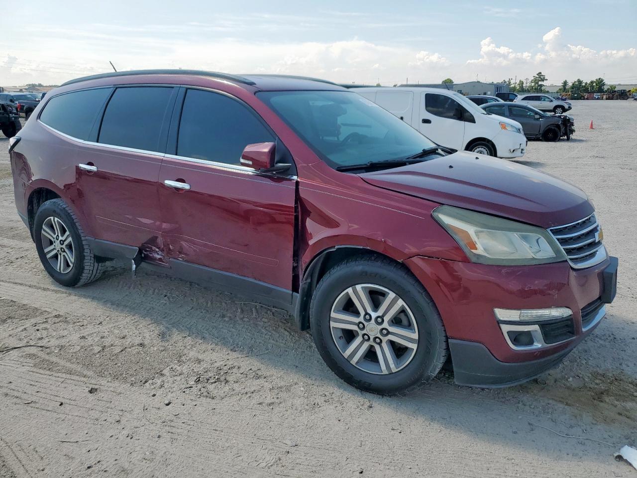 2016 CHEVROLET TRAVERSE