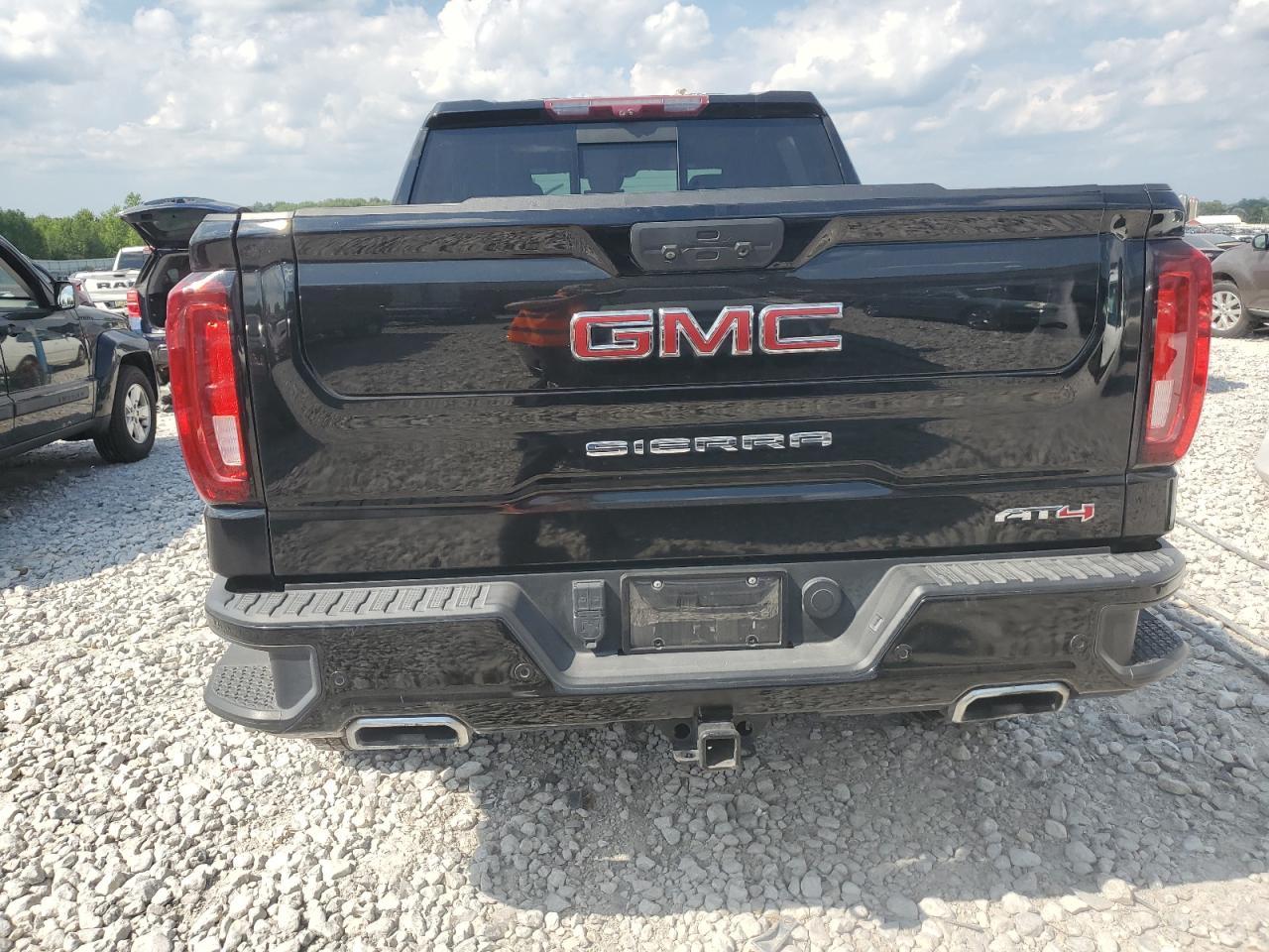 2022 GMC Sierra