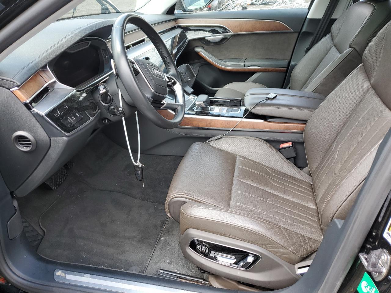 2019 AUDI A8