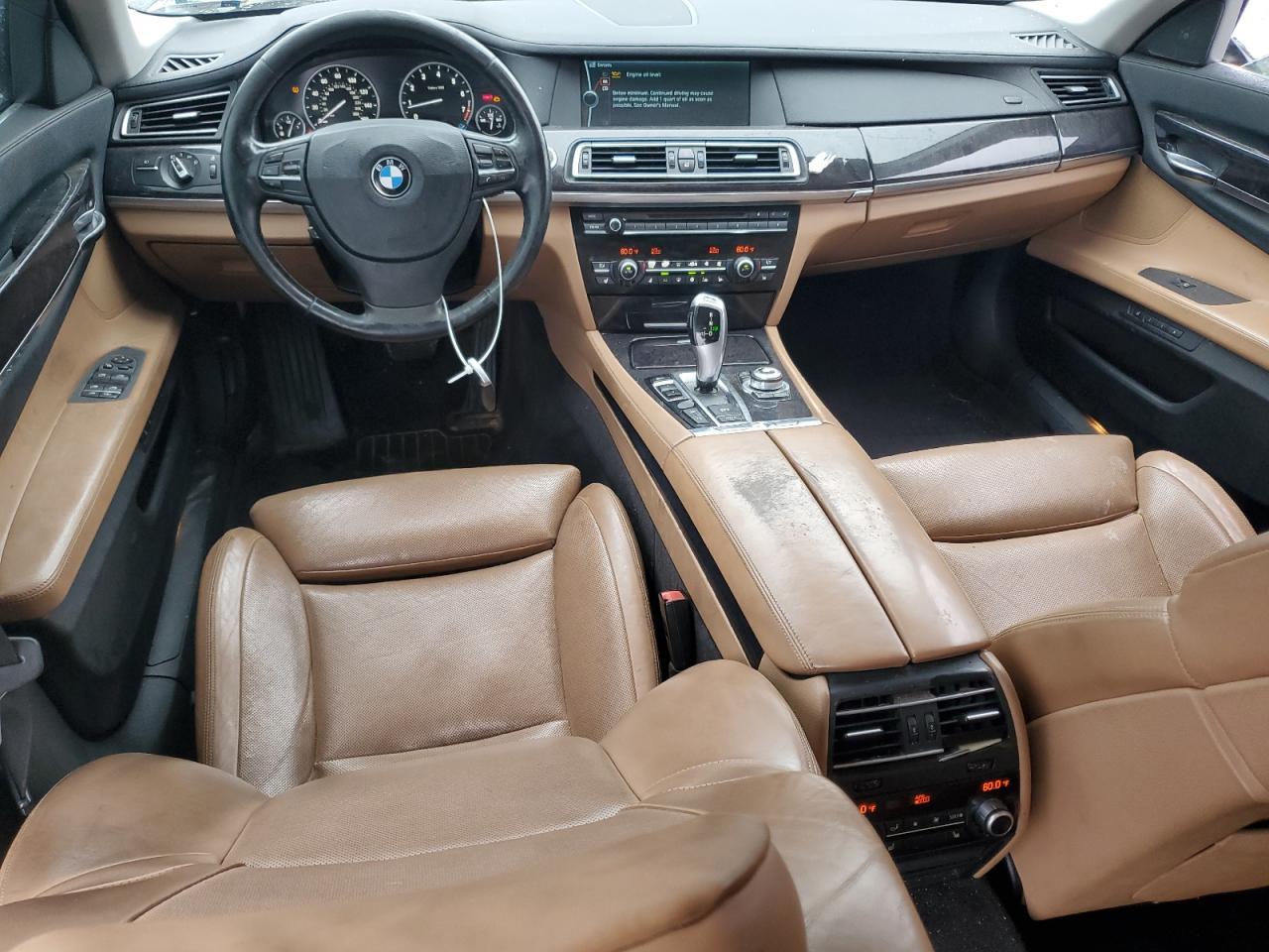 2011 BMW 7 series