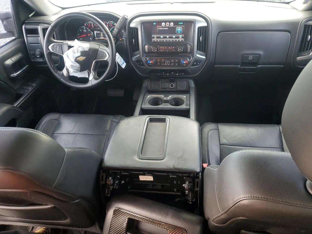 2014 CHEVROLET Silverado