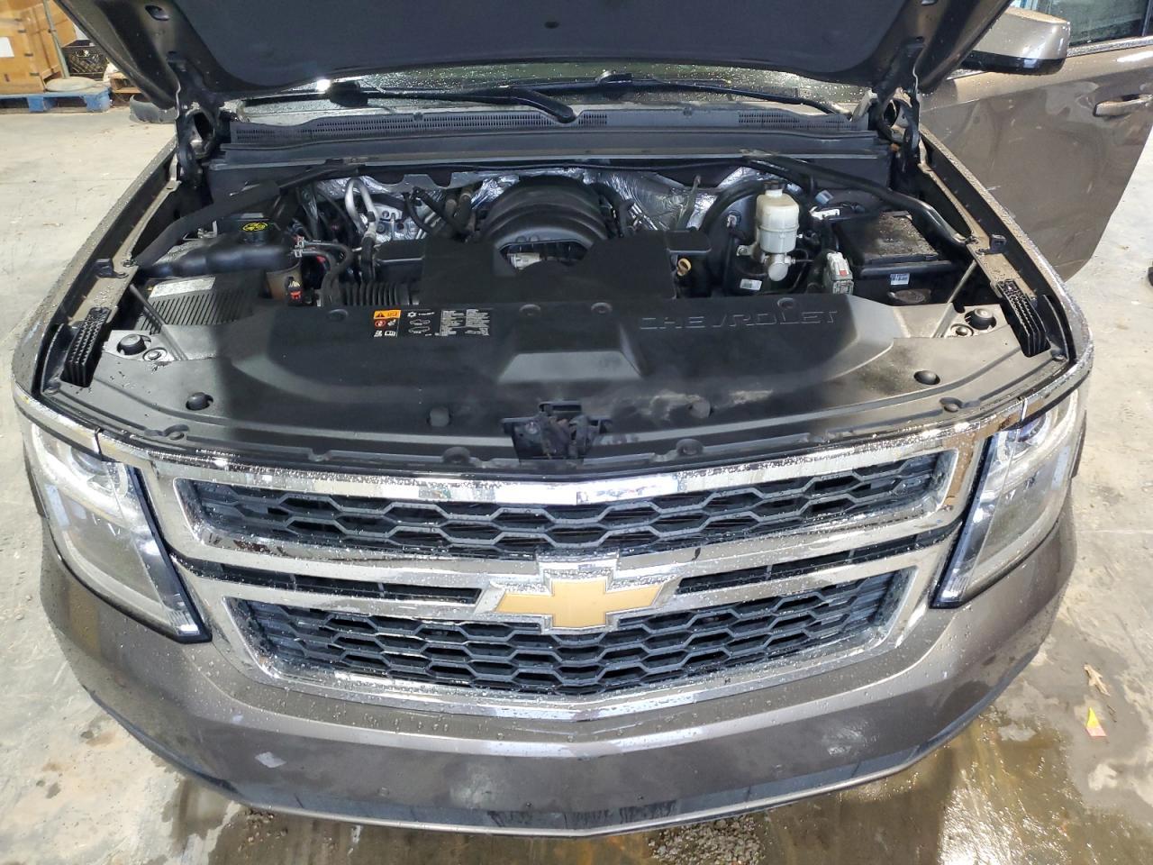 2016 CHEVROLET Tahoe