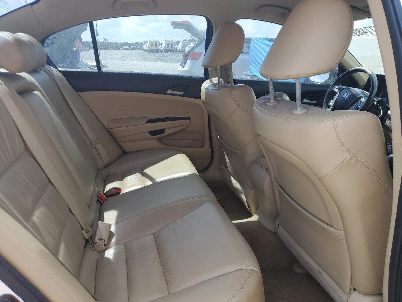 2012 HONDA ACCORD