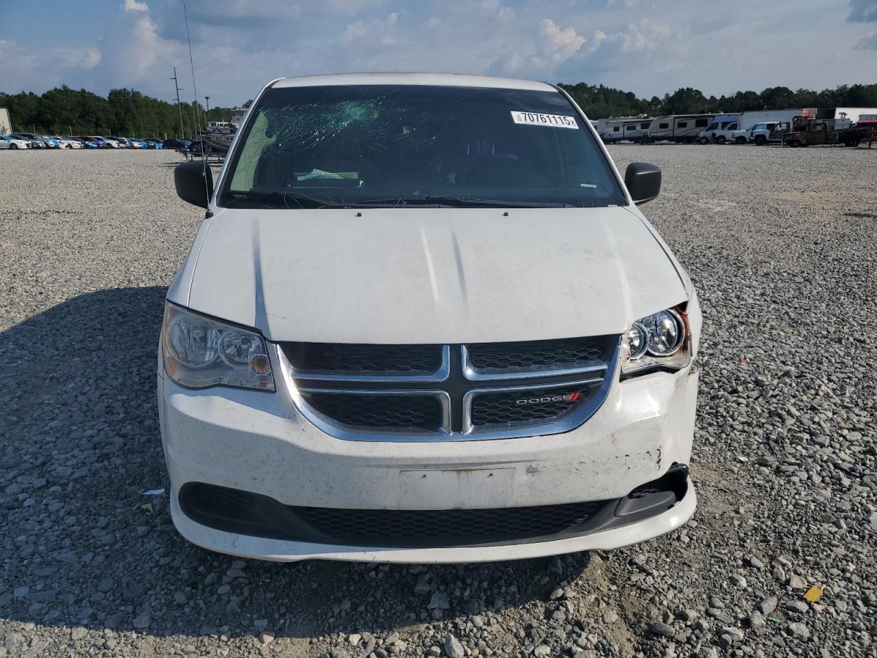 2016 DODGE GRAND CARAVAN