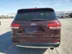2018 KIA SORENTO