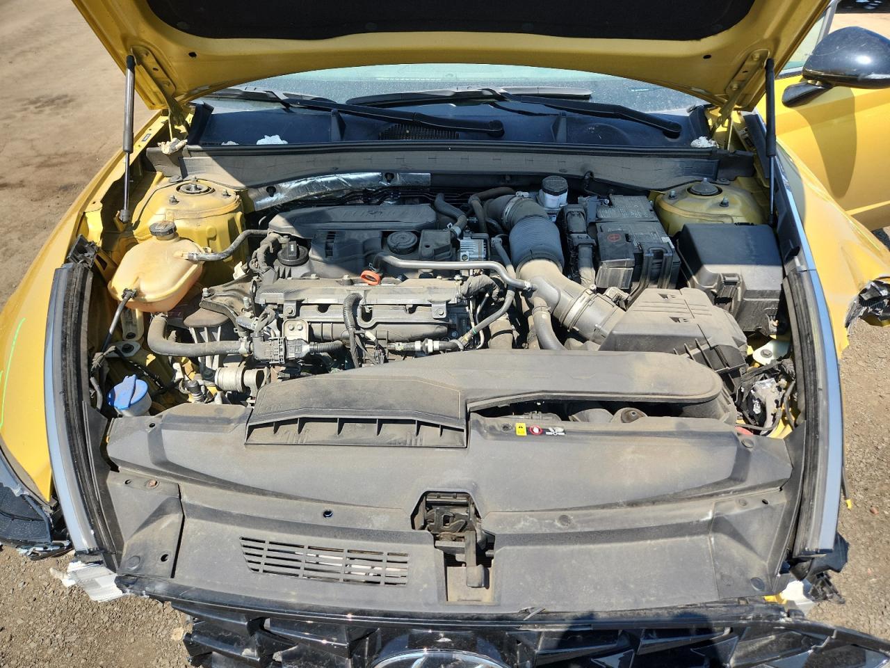 2021 HYUNDAI SONATA