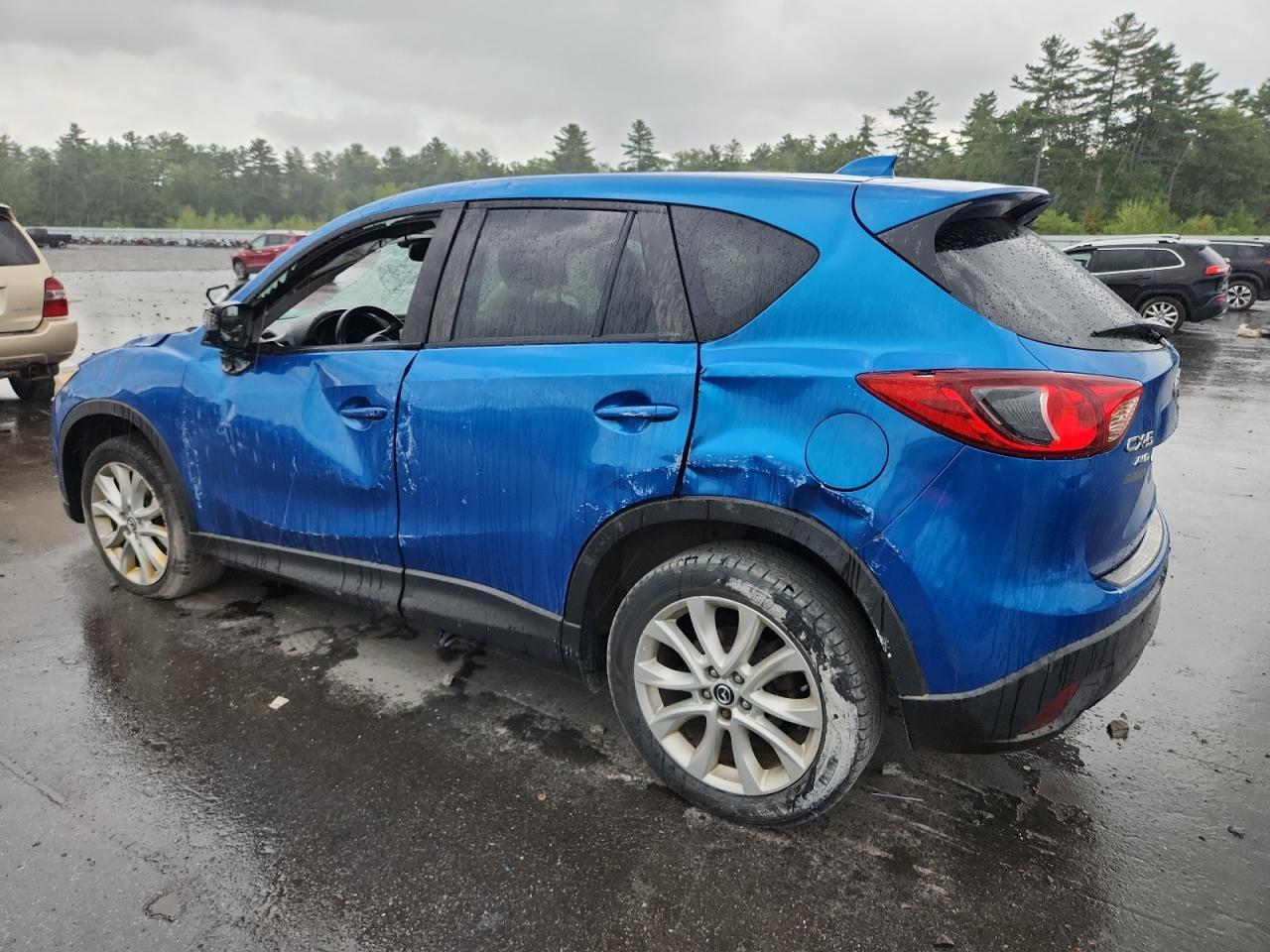 2014 MAZDA CX-5