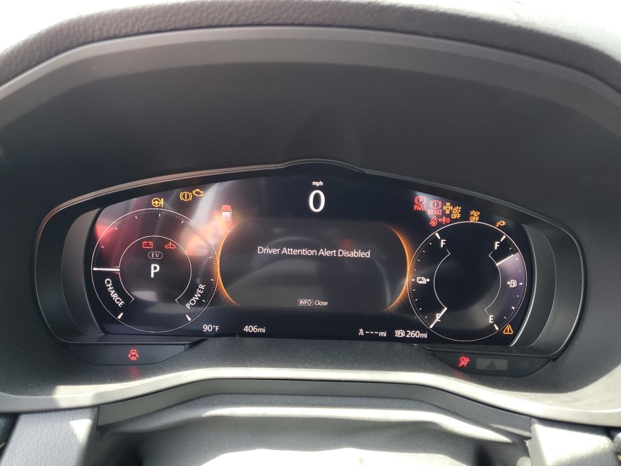 2025 MAZDA Cx-70