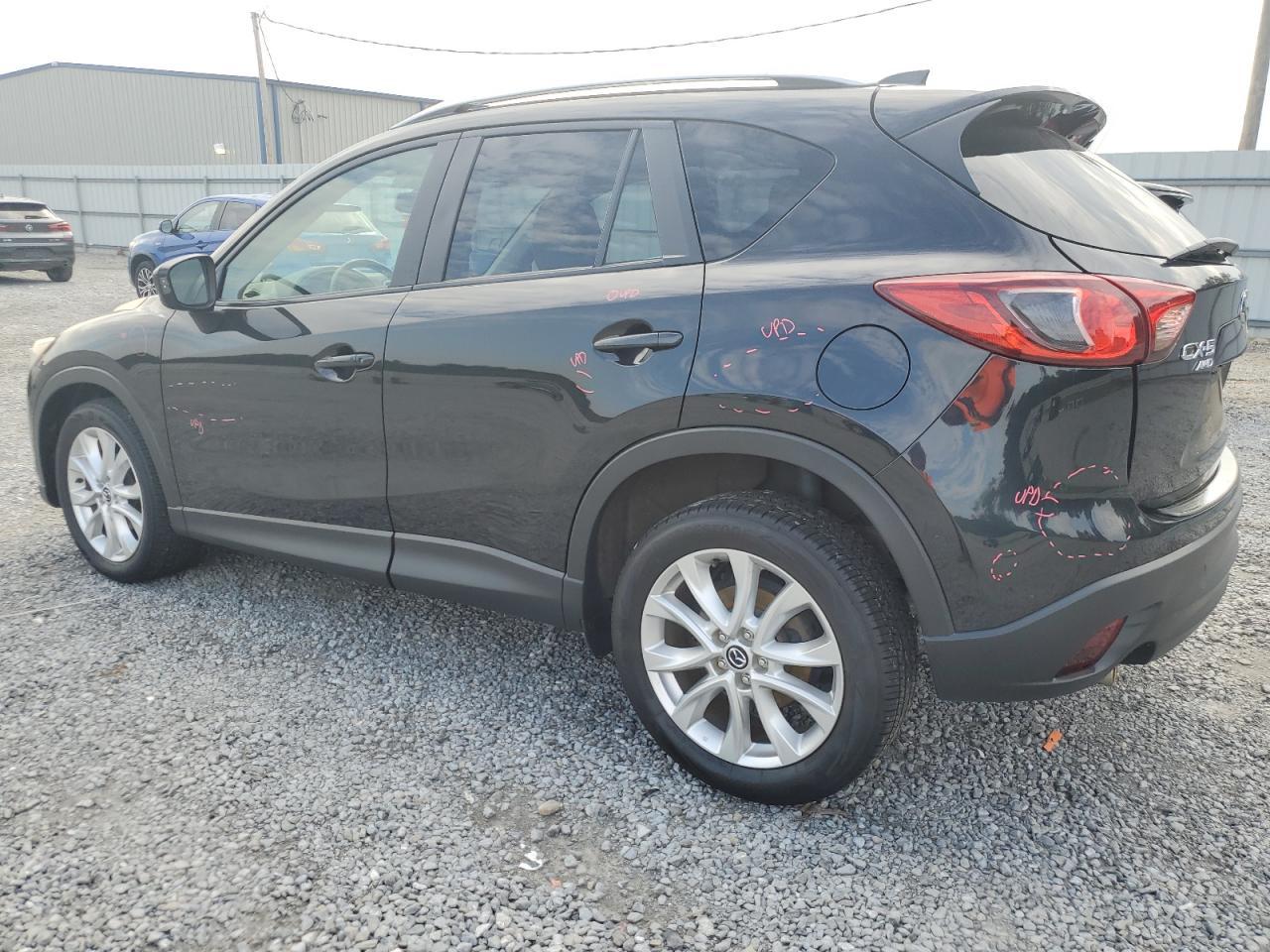 2013 MAZDA CX-5