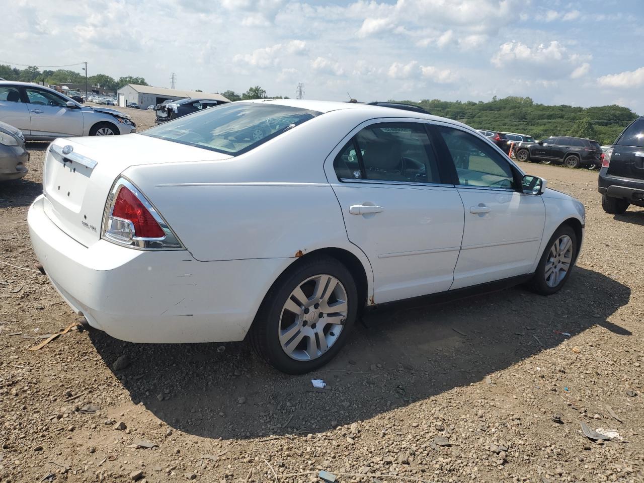 2007 FORD FUSION