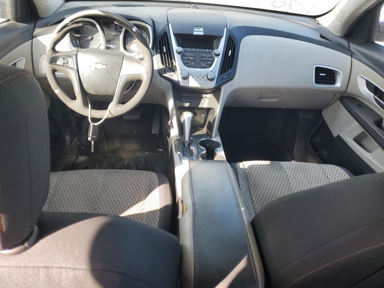 2010 CHEVROLET EQUINOX