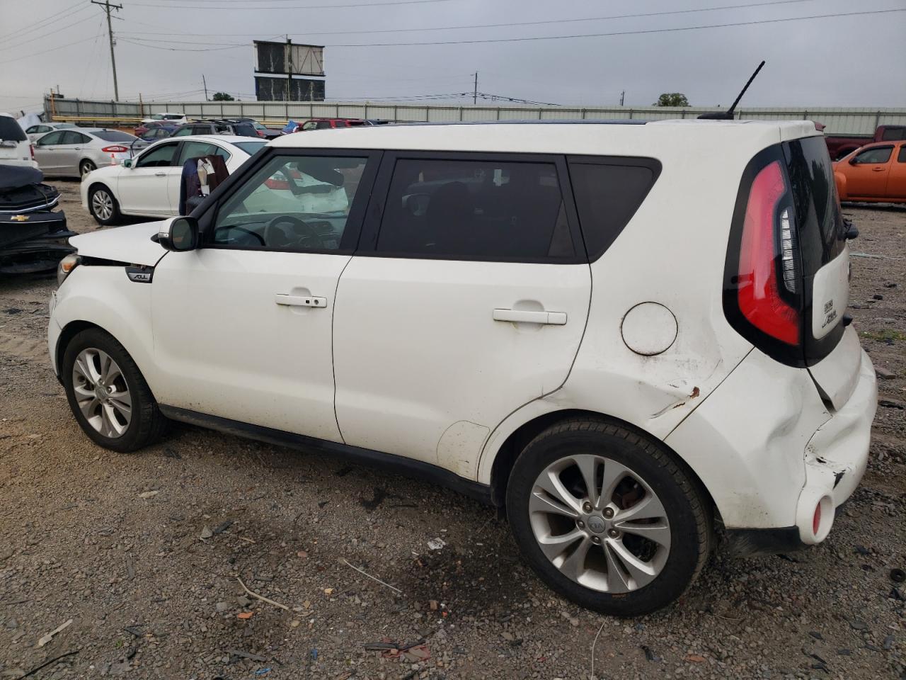 2016 KIA SOUL