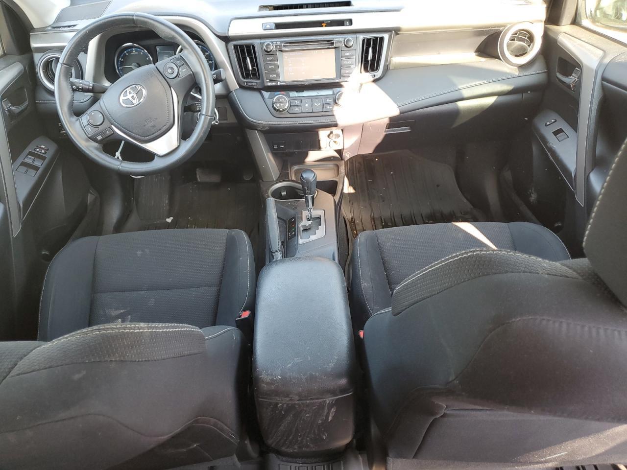 2016 TOYOTA RAV4