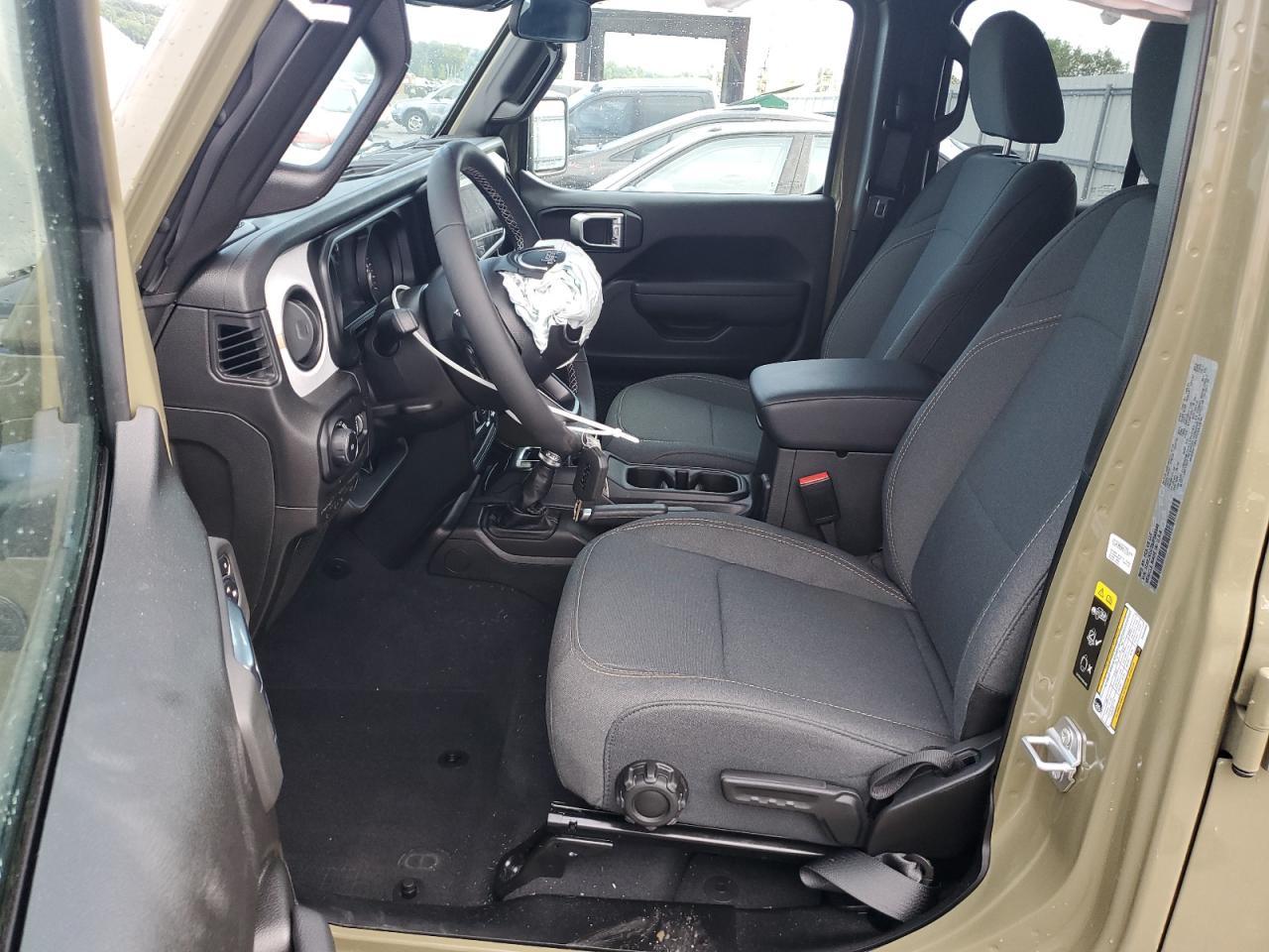 2025 JEEP WRANGLER