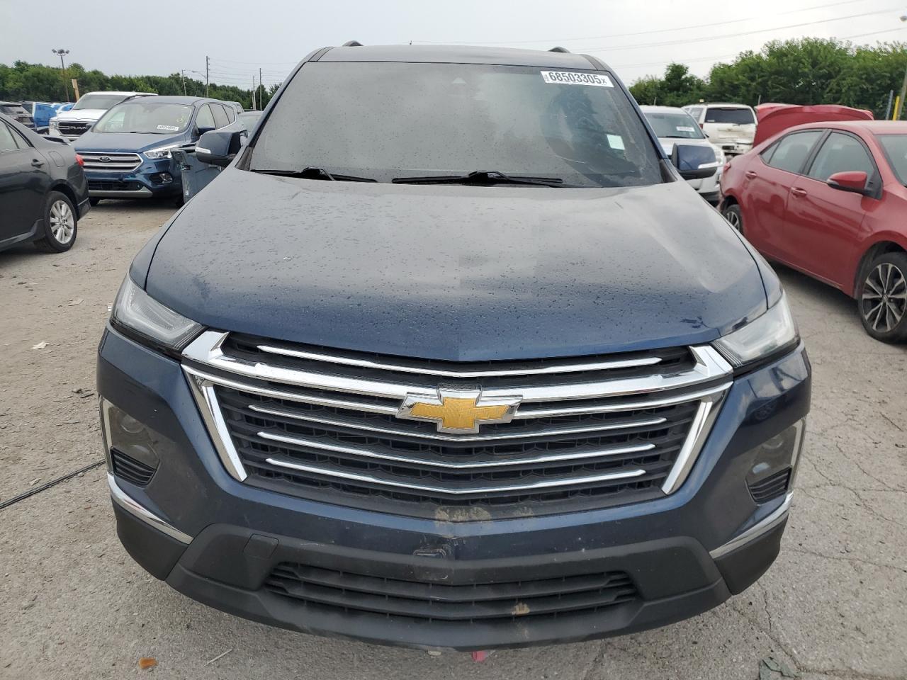 2022 CHEVROLET TRAVERSE