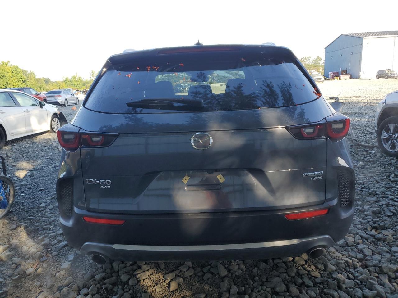 2024 MAZDA CX-50
