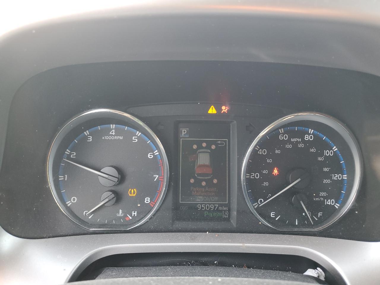 2016 TOYOTA RAV4